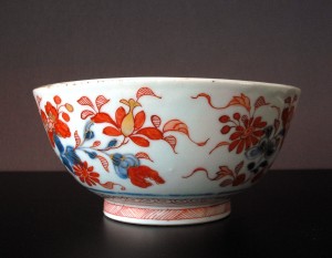 18th C. Bowl “Amsterdam Bont” – Rabbit