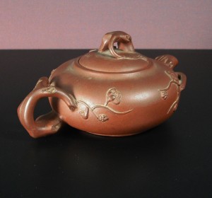 Yixing Teapot - Zisha Ware