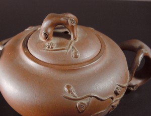 Yixing Teapot - Zisha Ware