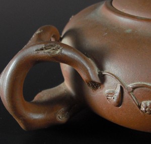 Yixing Teapot - Zisha Ware