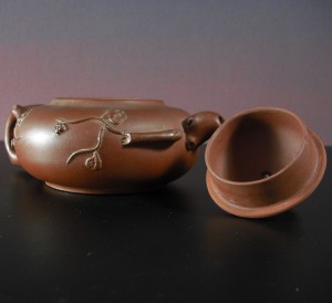 Yixing Teapot - Zisha Ware