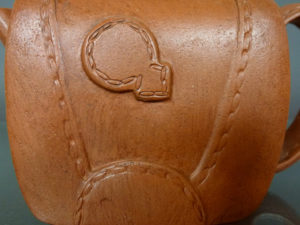 20th C. chinese Yixing Teapot – Baggage-Form