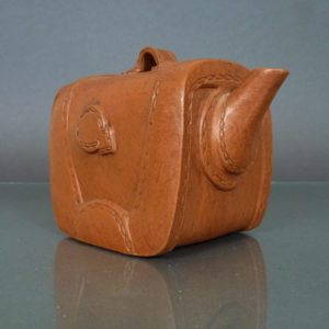 20th C. chinese Yixing Teapot – Baggage-Form