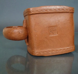 20th C. chinese Yixing Teapot – Baggage-Form